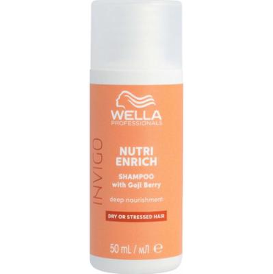 Wella Professionals Invigo Nutri Enrich Shampoo Dry Hair (50 ml)