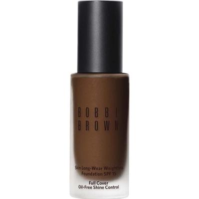 Bobbi Brown Skin Long-Wear Weightless Foundation SPF 15 Cool Walnut 8.25