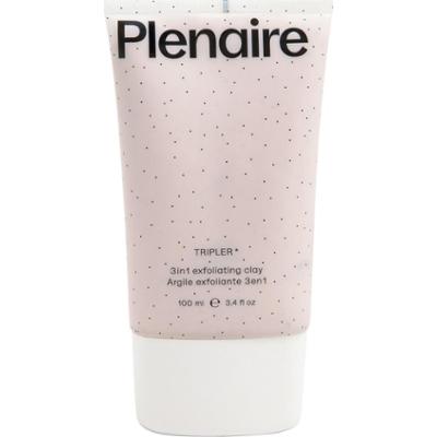 Plenaire Tripler 3-in-1 Exfoliating Clay (100 ml)