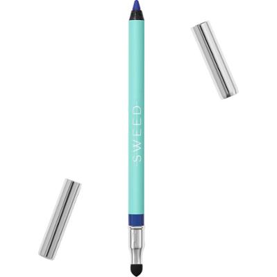 Sweed Beauty Satin Eyeliner Diana Blue
