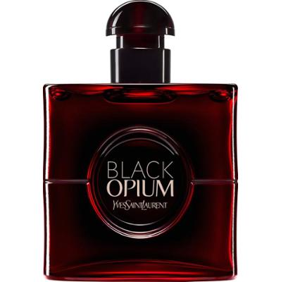 Yves Saint Laurent Black Opium EdP Over Red (50 ml)