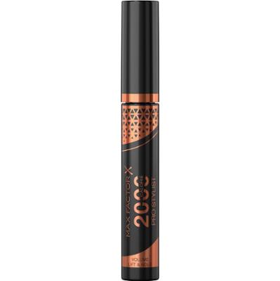 Max Factor 2000 Calorie Prostylist Mascara Black