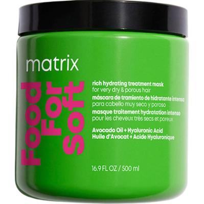 Matrix Food For Soft Rich Hydrating Treatment Mask (500 ml)