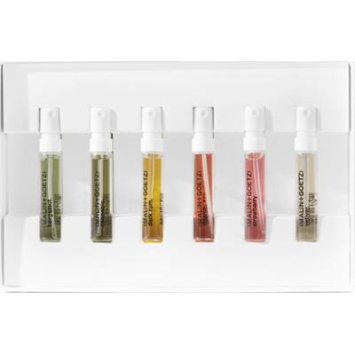 Malin+Goetz Fragrance Discovery Kit (6x2 ml)