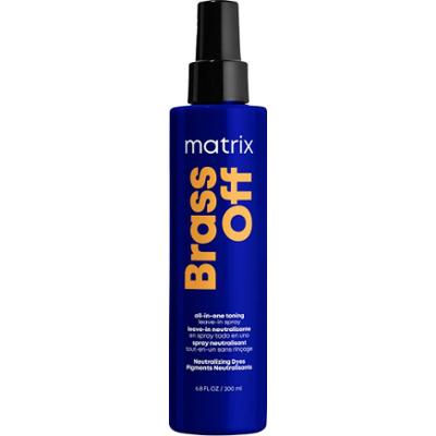 Matrix Brass Off Toning Spray (200 ml)