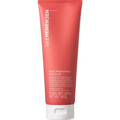 Ole Henriksen Touch Retexturizing Body Scrub Jumbo (240 gr)