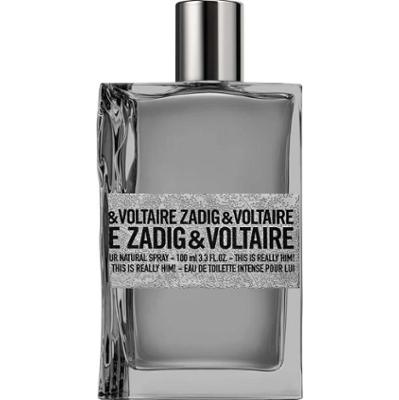 Zadig & Voltaire This is Really Him! Intense EdT (50 ml)
