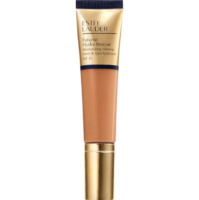 Estée Lauder Futurist Hydra Rescue Moisturizing Makeup Foundation Spf45 42 5W1 Bronze