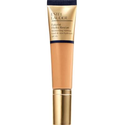 Estée Lauder Futurist Hydra Rescue Moisturizing Makeup Foundation Spf45 99 4W1 Honey Bronze
