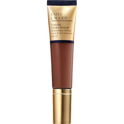 Estée Lauder Futurist Hydra Rescue Moisturizing Makeup Foundation Spf45 C5 7N2 Rich Amber