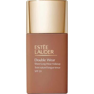Estée Lauder Double Wear Sheer Matte Long Wear Makeup 6C1 Rich Cocoa