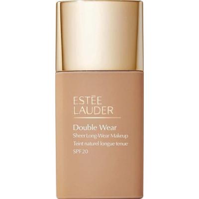 Estée Lauder Double Wear Sheer Matte Long Wear Makeup 8C1 Rich Java