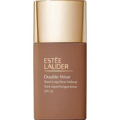 Estée Lauder Double Wear Sheer Matte Long Wear Makeup 7W1 Deep Spice