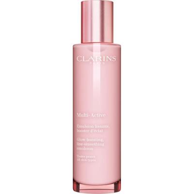 Clarins Multi-Acive Glow boosting Line-Smoothing Emulsion (100 ml)