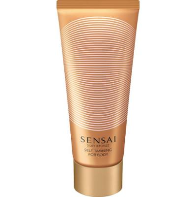 SENSAI Silky Bronze Self Tanning For Body (150 ml)