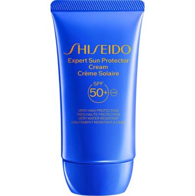 Shiseido Global Sun Care Sun Cream SPF50+ (50 ml)