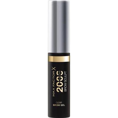 Max Factor 2000 Calorie Brow Gel 006 Clear