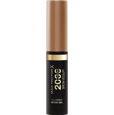Max Factor 2000 Calorie Brow Gel 001 Dark Blonde
