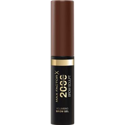 Max Factor 2000 Calorie Brow Gel 004 black brown (4.5 ml)
