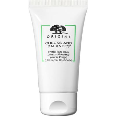Origins Checks And Balances Frothy Face Wash Travel Size Cleanser (50 ml)