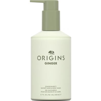 Origins Ginger Burst Savory Hand And Body Wash (200 ml)