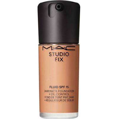 MAC Cosmetics Studio Fix Fluid Broad Spectrum SpF15 NC44