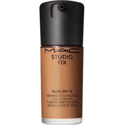 MAC Cosmetics Studio Fix Fluid Broad Spectrum SpF15 NW40