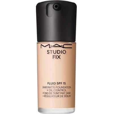 MAC Cosmetics Studio Fix Fluid Broad Spectrum SpF15 Nc10