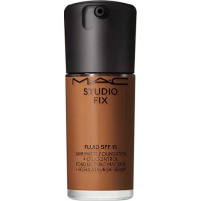 MAC Cosmetics Studio Fix Fluid Broad Spectrum SpF15 NC58