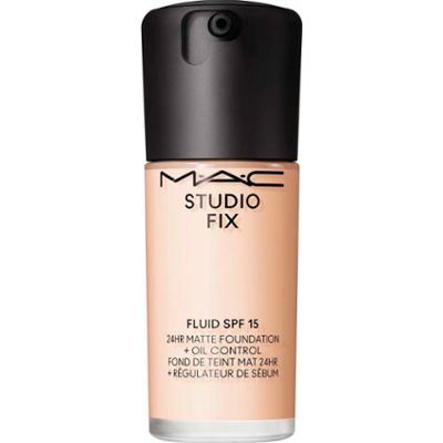 MAC Cosmetics Studio Fix Fluid Broad Spectrum SpF15 NC5