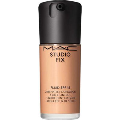 MAC Cosmetics Studio Fix Fluid Broad Spectrum SpF15 NC27