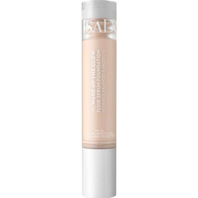 IsaDora Wake Up the Glow Fluid Serum Ftd 1N