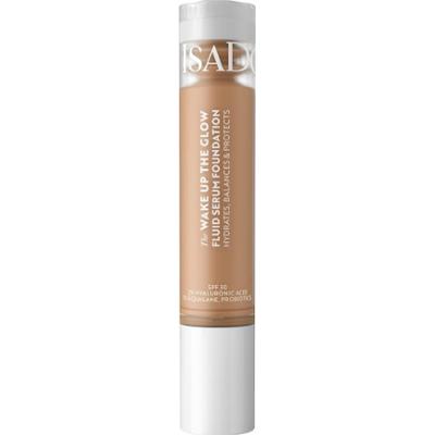 IsaDora Wake Up the Glow Fluid Serum Ftd 5N