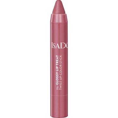IsaDora The Glossy Lip Treat Twist Up Color Stick 18 Lovely Lavender (3,3 g)