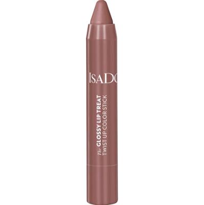 IsaDora The Glossy Lip Treat Twist Up Color Stick 06 Bare Belle (3,3 g)