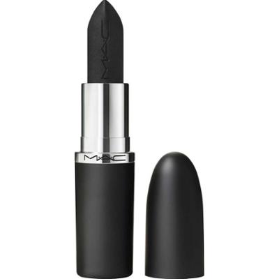 MAC Cosmetics Macximal Silky Matte Lipstick 17 Caviar (3.50 g)