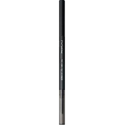 MAC Cosmetics Pro Brow Definer 1mm Tip Brow Pencil Onyx