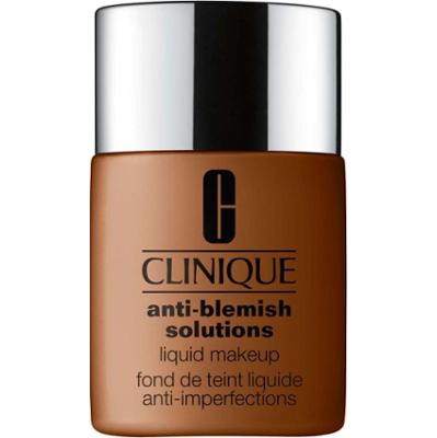 Clinique Anti-Blemish Solutions Liquid Makeup Wn 122 Clove