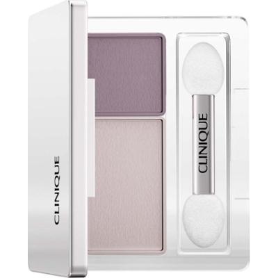 Clinique All About Shadow Duo 21 Twilight Mauve/Brandied