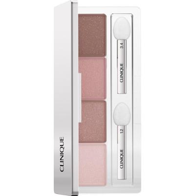 Clinique All About Shadow Quad 06 Chocolate