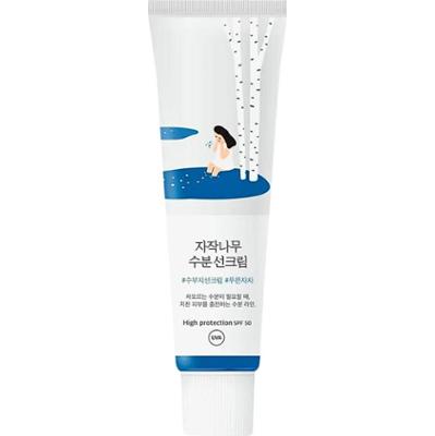 ROUND LAB Birch Juice Moisturizing Sunscreen (50 ml)