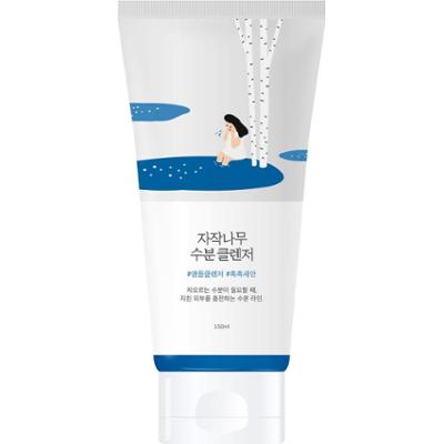 ROUND LAB Birch Juice Moisturizing Cleanser (150 ml)