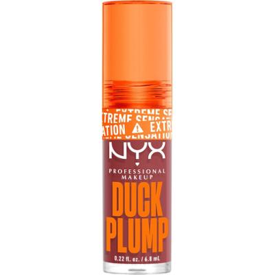 NYX Professional Makeup Duck Plump Lip Lacquer Mauve Out Of My Way 08 (7 ml)