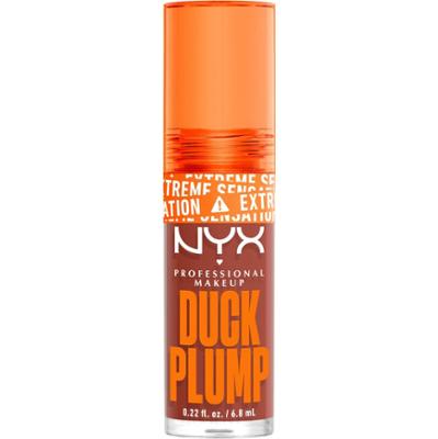 NYX Professional Makeup Duck Plump Lip Lacquer Brown of Applause 05 (7 ml)
