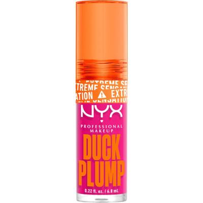 NYX Professional Makeup Duck Plump Lip Lacquer Bubblegum Bae 12 (7 ml)