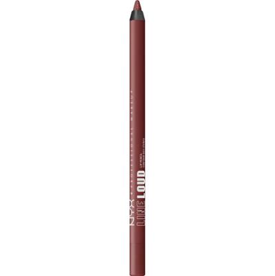 NYX Professional Makeup Line Loud Lip Pencil Sassy 32