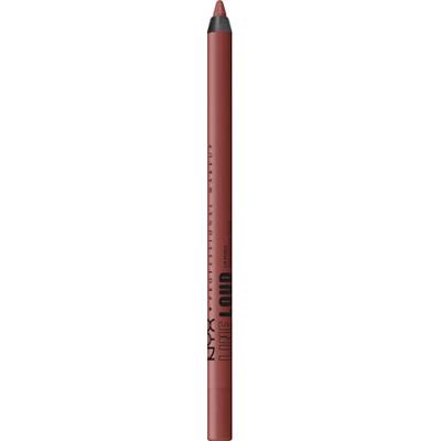 NYX Professional Makeup Line Loud Lip Pencil Leave A Legacy 30