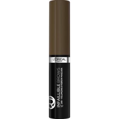 L'Oréal Paris Infaillible Brows 24H Volumizing Eyebrow Mascara Ebony 1.0 (5 ml)