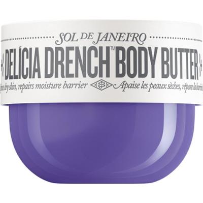 Sol de Janerio Delicia Drench Body Butter (240 ml)