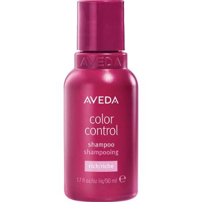 Aveda Color Control Shampoo Rich (50 ml)
